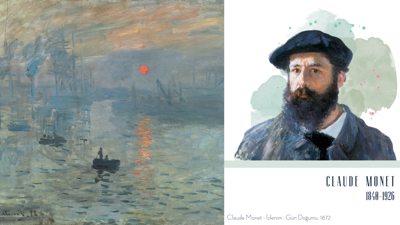 RESSAMLAR & GÖZ HASTALIKLARI