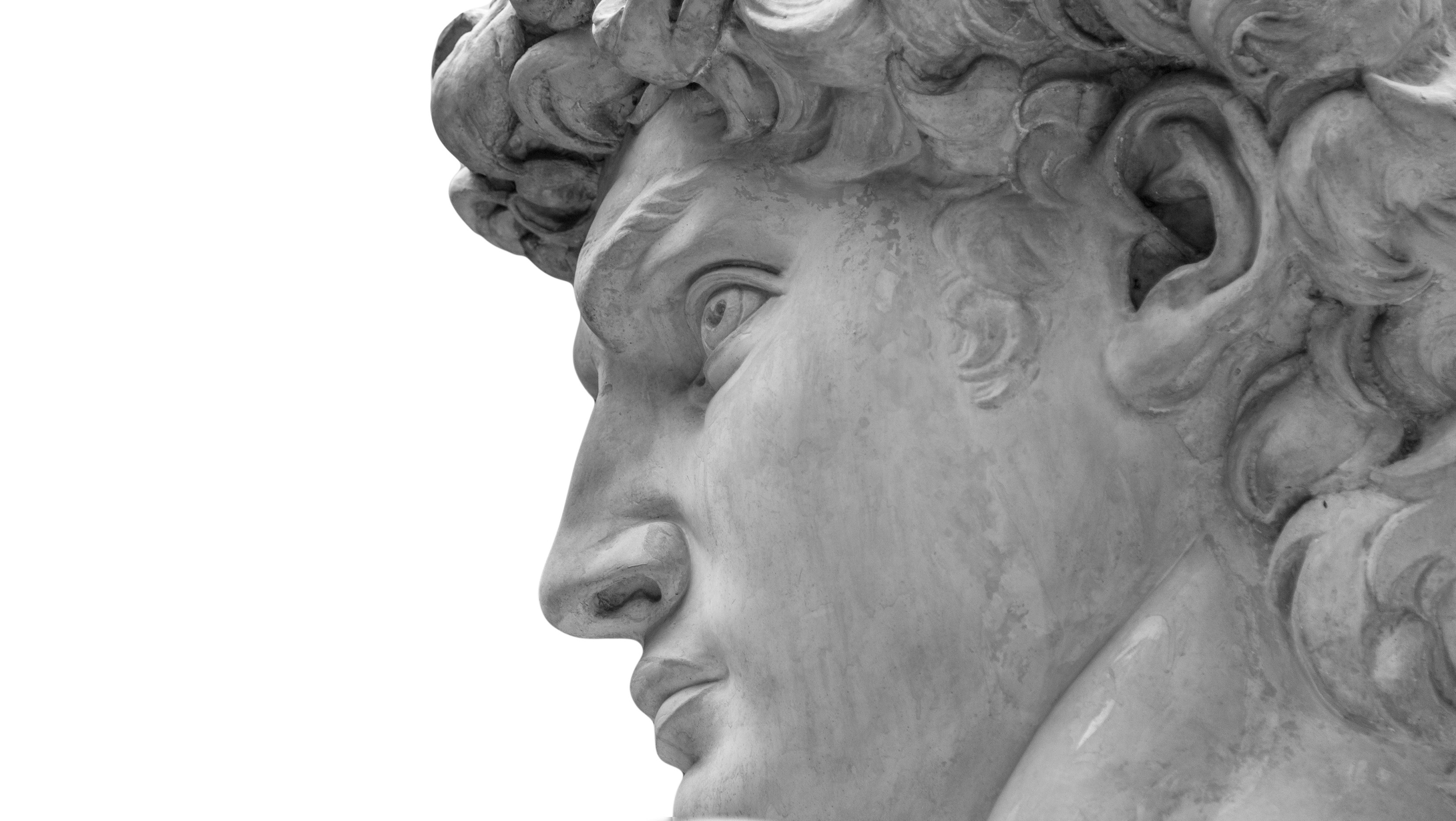 MICHELANGELO’NUN DAVUT HEYKELİ 