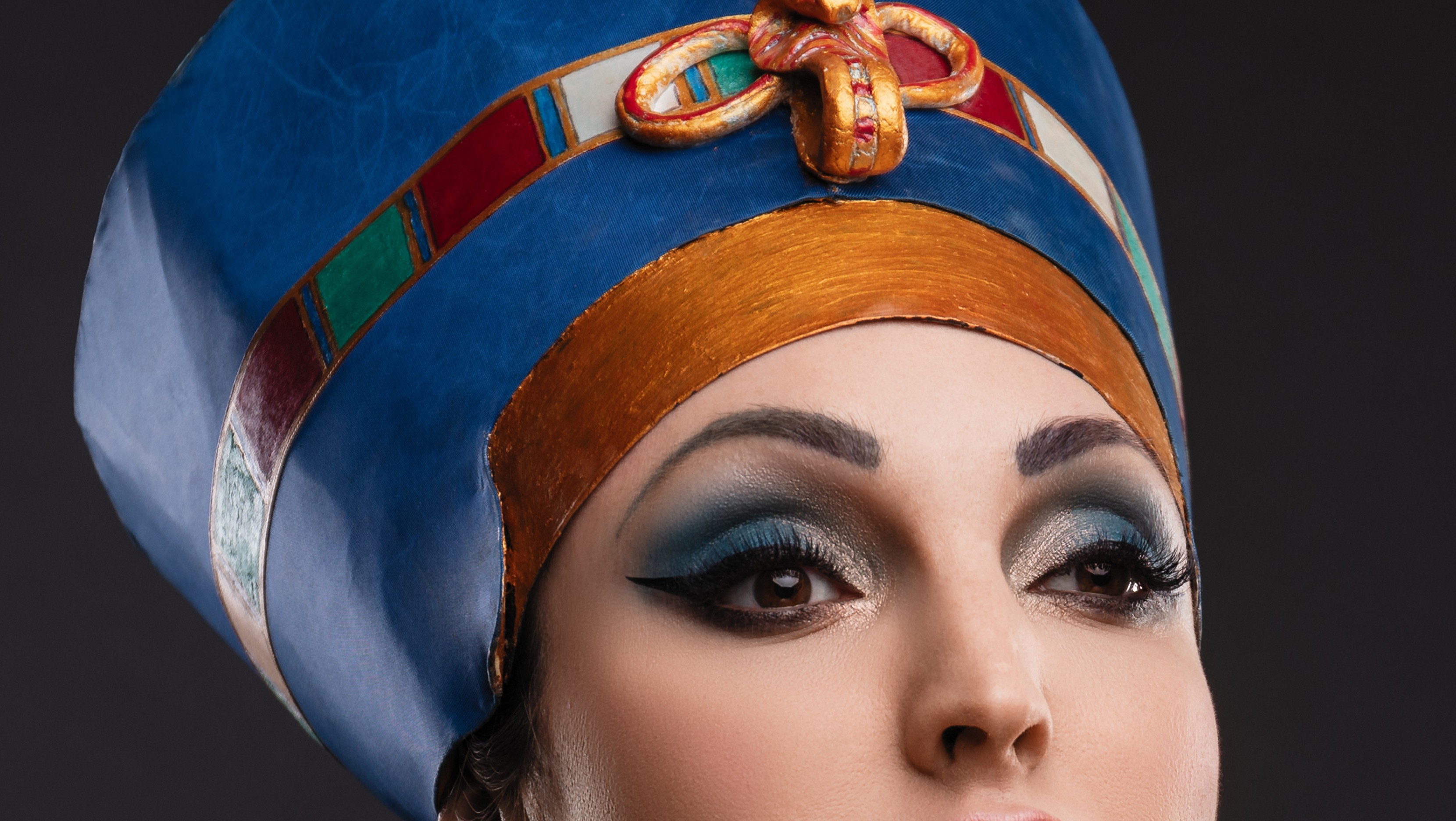 TARİHTE GÖZ SÜRMESİ