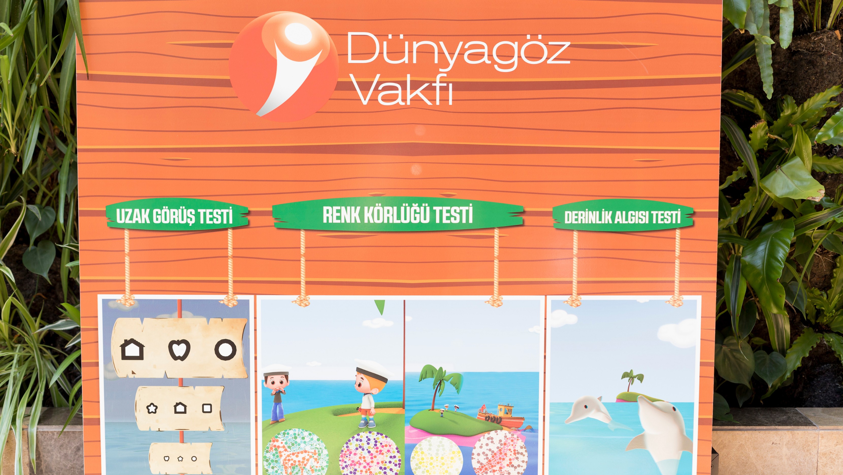 Kaptan Niloya Devlet Okullarında