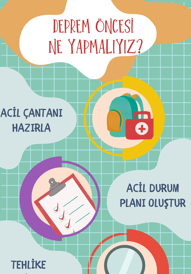 Acil Durum Öncesi Neler Yapmalıyız ?