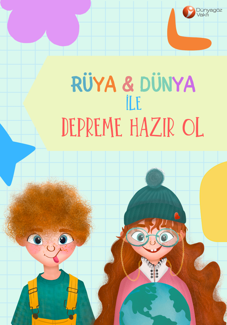 Rüya & Dünya ile Acil Çantanı Hazırla 