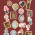 Antique Shop Sticker Seti