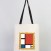 ArtBag-“Osman Hamdi-Mondrian”