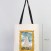 ArtBag-“Monet-Cezanne”