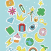 Emoji Fun Pack Sticker Seti