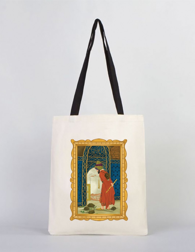 ArtBag-“Osman Hamdi-Mondrian”