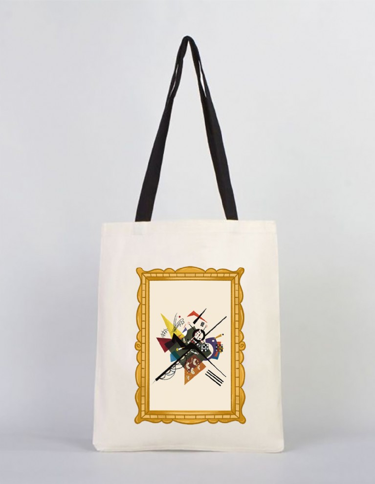 ArtBag-“Kandinsky-Botticelli”