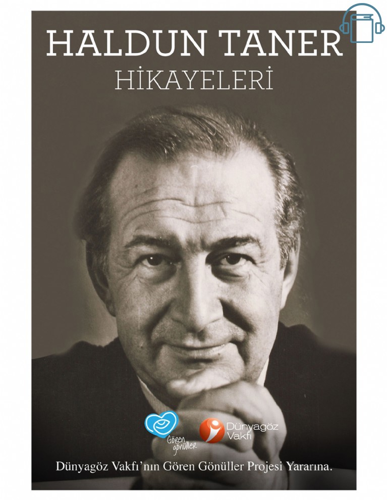 Haldun Taner Hikayeleri (Sesli Kitap)