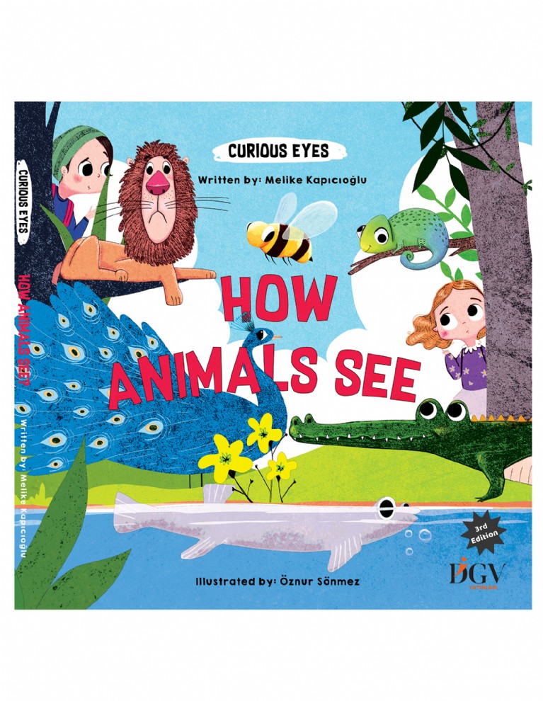 How Animals See