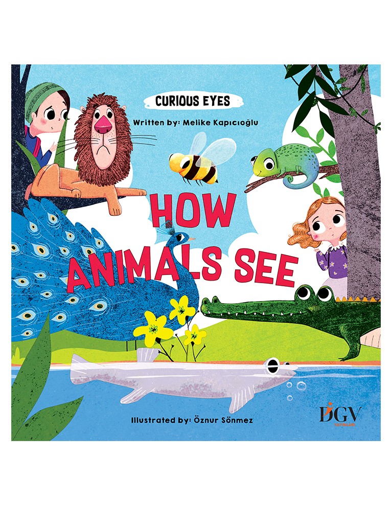 How Animals See